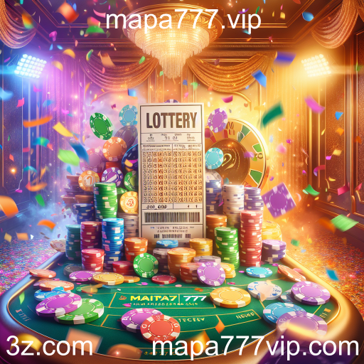 Descubra a Emoção da Loteria no Mapa777.vip